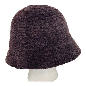 August Hat Company Brown Hat